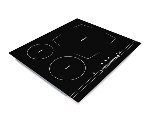 ceramisch inductiekooktoestel