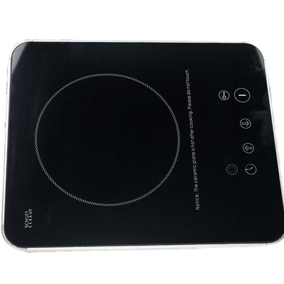 3000W Inductie Cooktop met SA-Stop, auto-Panopsporing van de hoge Machts de Enige Brander
