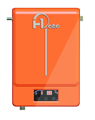 6000W Opgezette het Waterverwarmer van de huishouden Elektrische Inductie Muur/Waterverwarmers Op bestelling